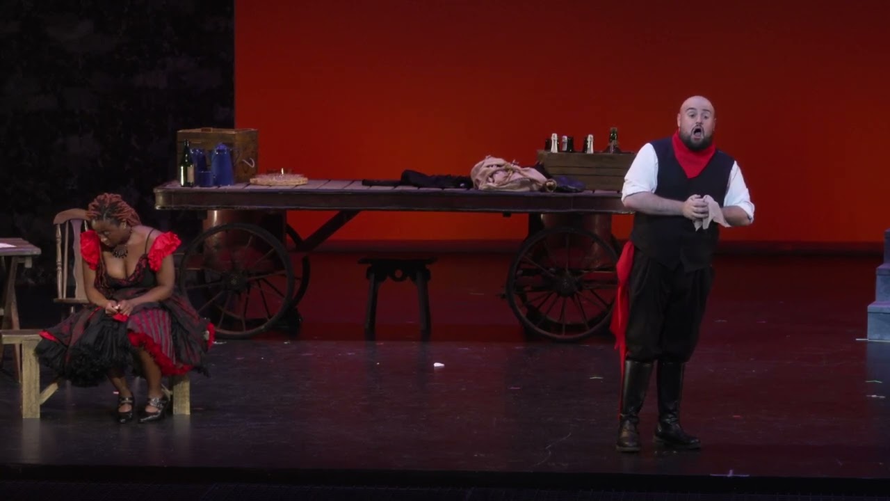 Promotional video thumbnail 2 for Elias Theocharidis, tenor/opera singer