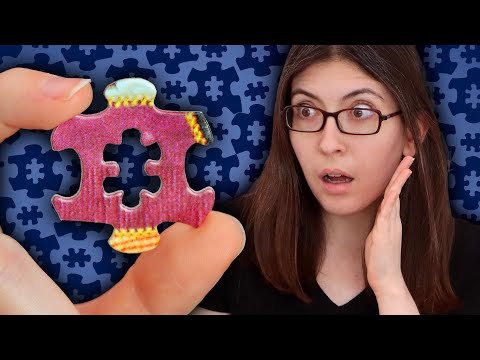 There’s a puzzle piece *inside* every puzzle piece
