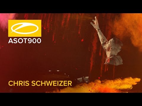 Chris Schweizer live at A State Of Trance 900 (Madrid - Spain)