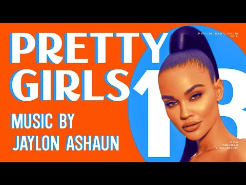 Jaylon Ashaun - Pretty Girls-Vanessa Villegas & Ferrari 488 GTB - MUSIC FOR ALL  [ MUSIC VIDEO ]