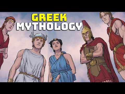 The BEST Stories of Greek Mythology - Everything You Need to Know