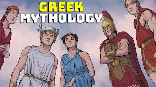The BEST Stories of Greek Mythology - Everything Y