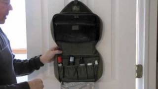 preview picture of video 'Maxpedition Tactical Toiletry Bag'