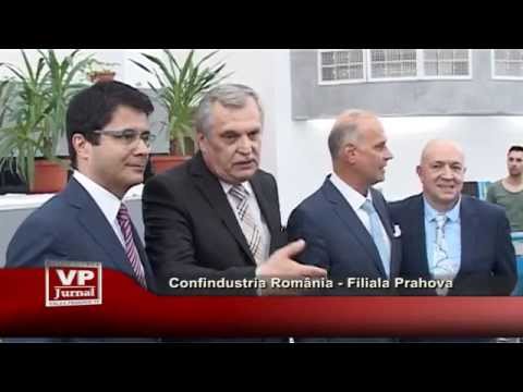 Confindustria Romania – Filiala Prahova