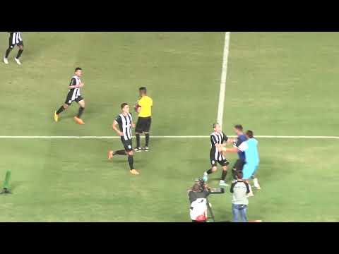 TREZE VENCE O AUTO ESPORTE NO ALMEIDÃO