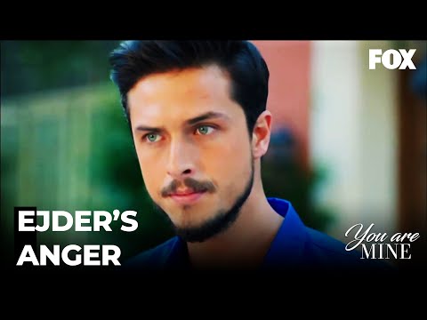 Ejder Envious of Nagme Being Alone With Another Man - You Are Mine Episode 15