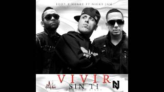 Vivir Sin Ti (feat. Nicky Jam) song artwork