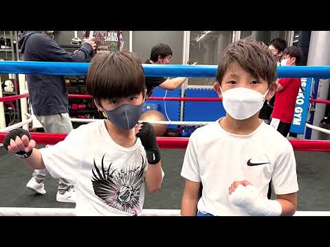 メイウェザーを継承した男！初スパーリングでマウスピースを忘れてあわや