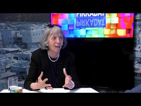 PIRKADAT Breuer Péterrel: Kósa Klára