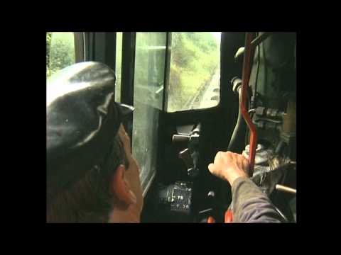 800th Video countdown #8: The Story Of Steam Chapter 12: On The Foot Plate.wmv