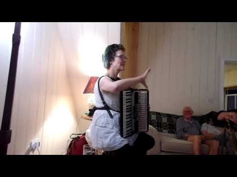 Thumbnail for Karen Tweed  in concert Carberry's Cafe, Norwich 2018 by Concert