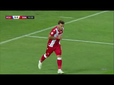 REZUMAT: FC U Craiova - Dinamo 1-0. Sărbătoare în Oltenia