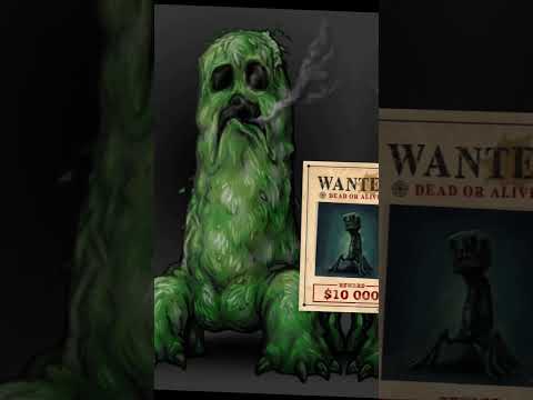 It is in real life😟 | #creeper