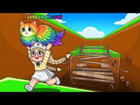 Rope Bridge for Brainrots..