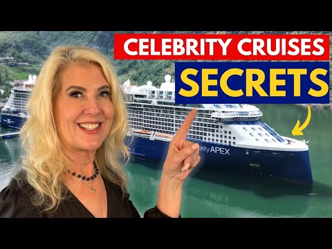 Thumbnail for 25+ CELEBRITY CRUISE TIPS You Need to Know BEFORE You GO!