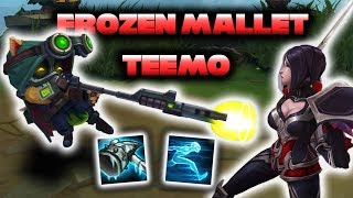 Frozen Mallet Teemo