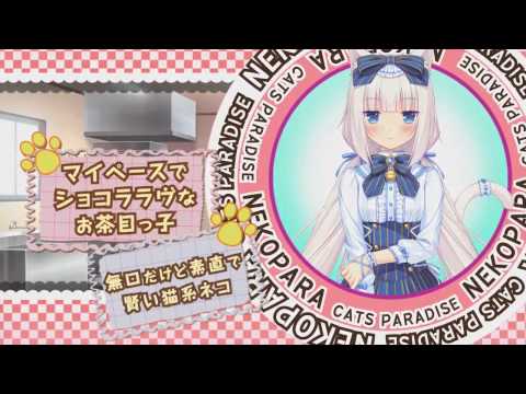 Neko Para Vol.1 Opening Theme Song (HD) thumbnail