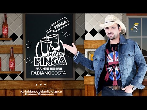 Fabiano Costa - Haja Pinga (Lyric vídeo)