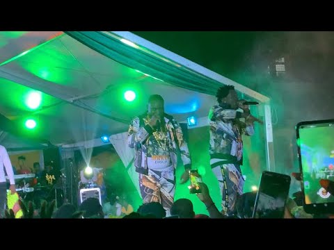 IF JOE SKEER -A jeugd "the golden caribbean boi" FT jacksonblai ( live )