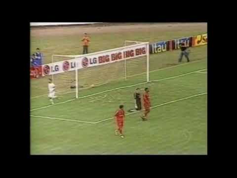 Passo Fundo 3 x 4 Internacional - Campeonato Gaúcho 2006