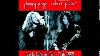 Jimmy Page & Robert Plant  - 09 - Since I've Been Loving You Viña del Mar-Chile 96)