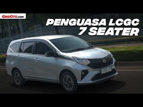Daihatsu Sigra Mobil Favorit Keluarga Muda Review by GridOto