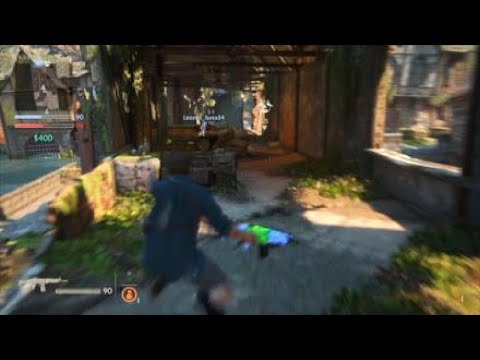 I Haven't Forgotten This Game - Uncharted 4 Multiplayer - Pirate Colony Map