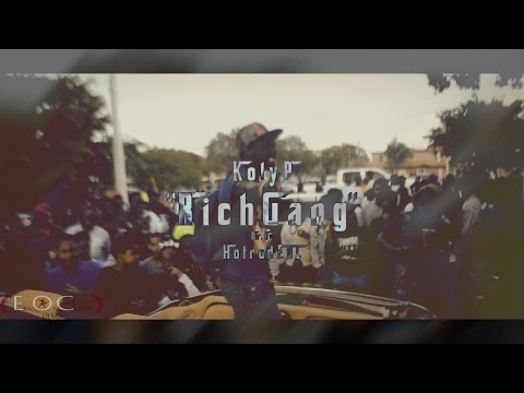 Koly P Rich Gang (Official Video) | Dir. By @HotrodEOC