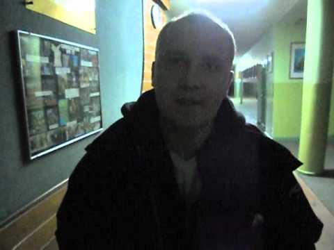 Piotr Krzystek mówi o pomocy dla mieszkańców spalonego dziś w nocy budynku