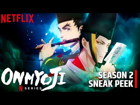 Onmyoji Season 2 Release Date Announced by Netflix