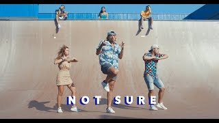 JAGMAC | Not Sure (Official Music Video)