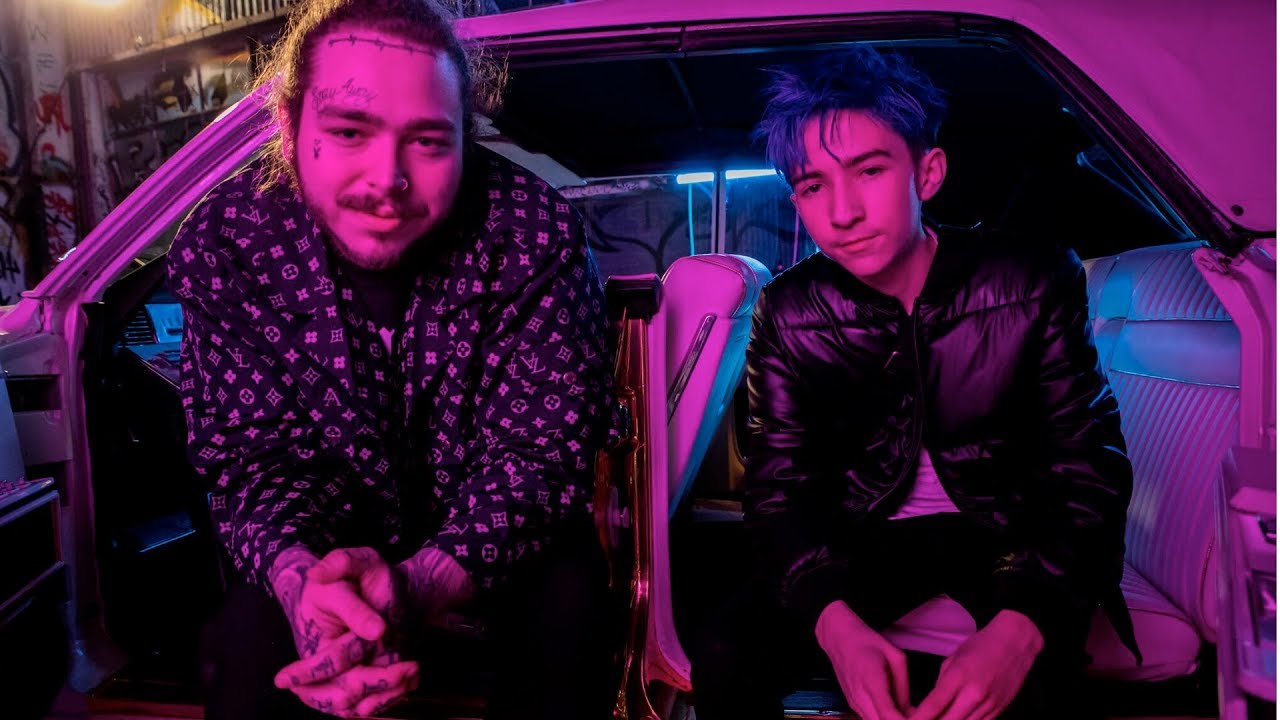 Dynamite Dylan ft. Post Malone — You
