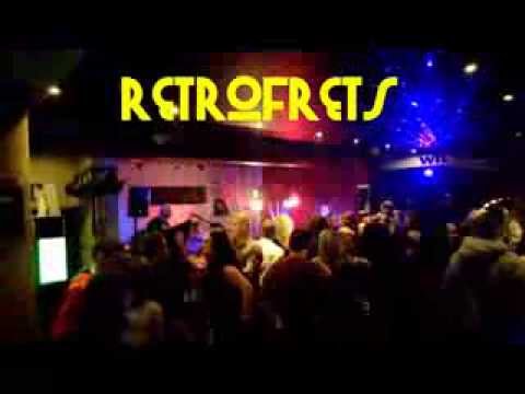 Retrofrets - I Bet You look good on the Dance Floor (Arctic Monkeys)