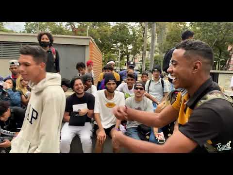 SEVEN TO PUNCH - 4TOS - SIN SOMBRERO🆚DE LION🆚ELJ597🆚HQ🆚DEMON🆚XEBASTIAN🆚 DAPPER [RSG CARACAS]