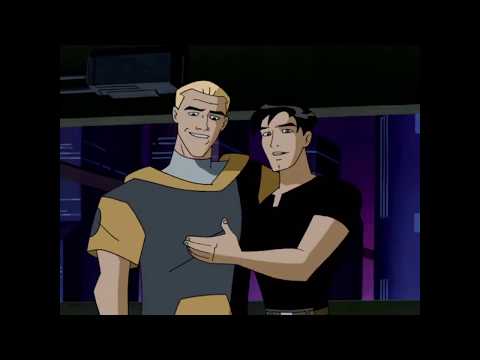 Batman Beyond - Broken