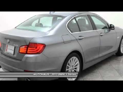 2013 BMW 5 Series Tempe AZ 821135