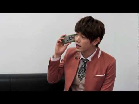 EricNam (에릭남)_mbc_musiccore(음악중심)_backstage