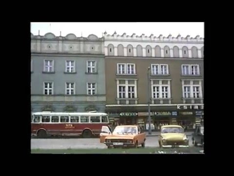 Racibórz z 1976 roku film ze zbiorów J. Jureczko