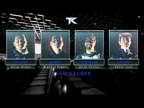 UMG Orlando 25k - Team Card - Team Kaliber