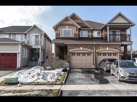 70 Tiller Trail Brampton