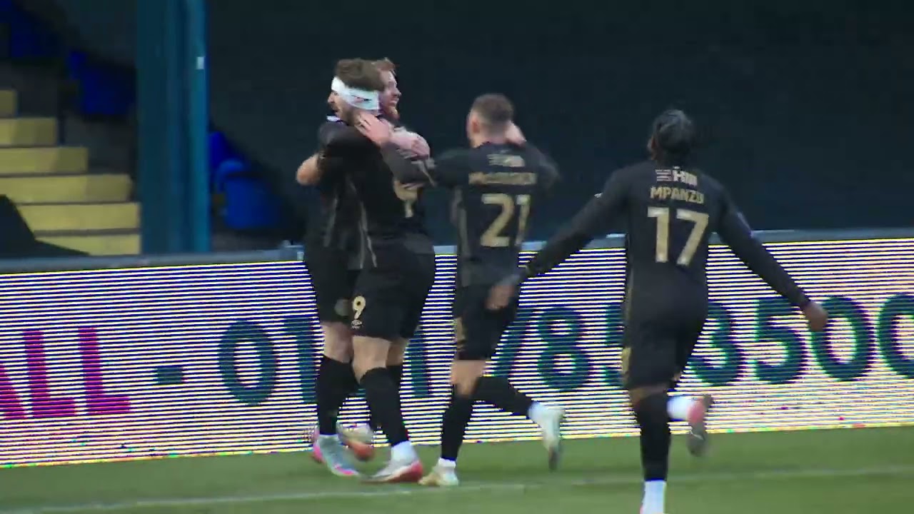 Oldham Athletic vs Cambridge United Highlights