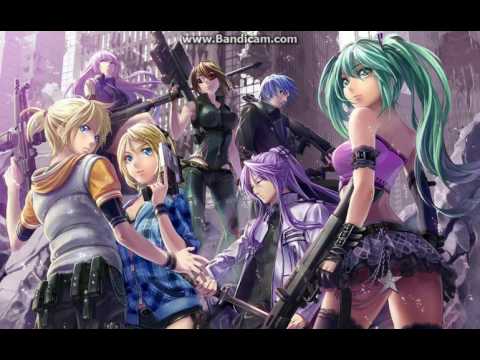 Nightcore - tear in my heart