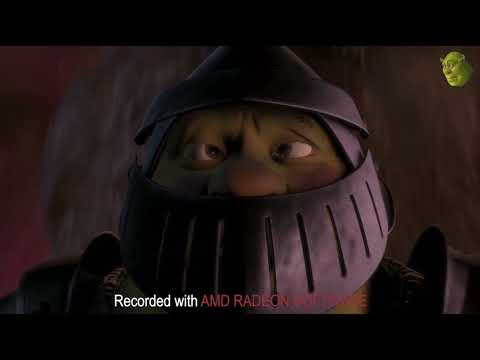 Shrek ITA - Fuga dal castello