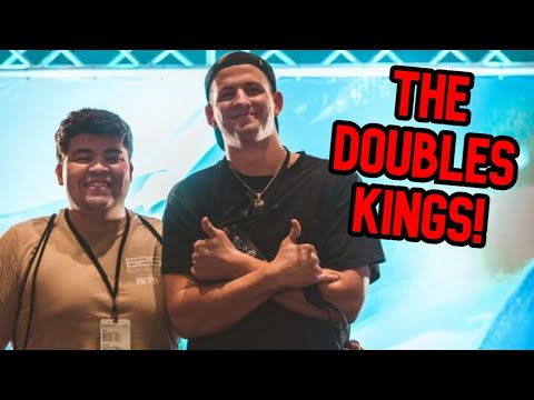 WHO ARE THE BEST DOUBLES TEAMS IN ULTIMATE