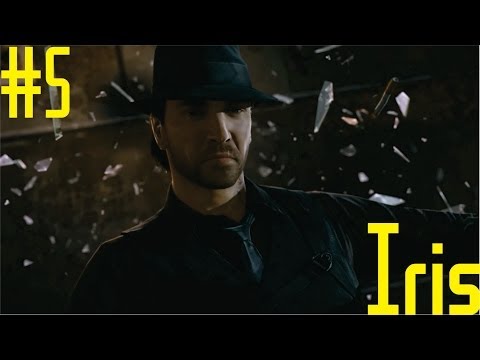 Murdered  Soul  suspect gameplay walkthrough part 5 IRIS