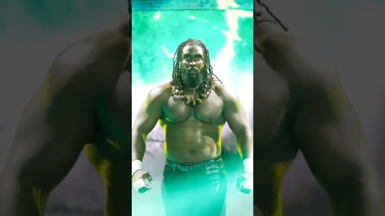 How OBA FEMI became WWE’s MOST DOMINANT new force 🚀💥