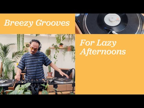 Breezy Grooves for Lazy Afternoons with Mario Marini