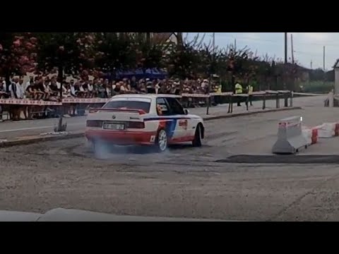 Rally Città di Scorzè 2021 - Best of DRIFTS & SHOW