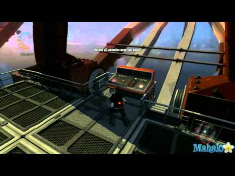 inFamous 2 - Evil Walkthrough Part 33