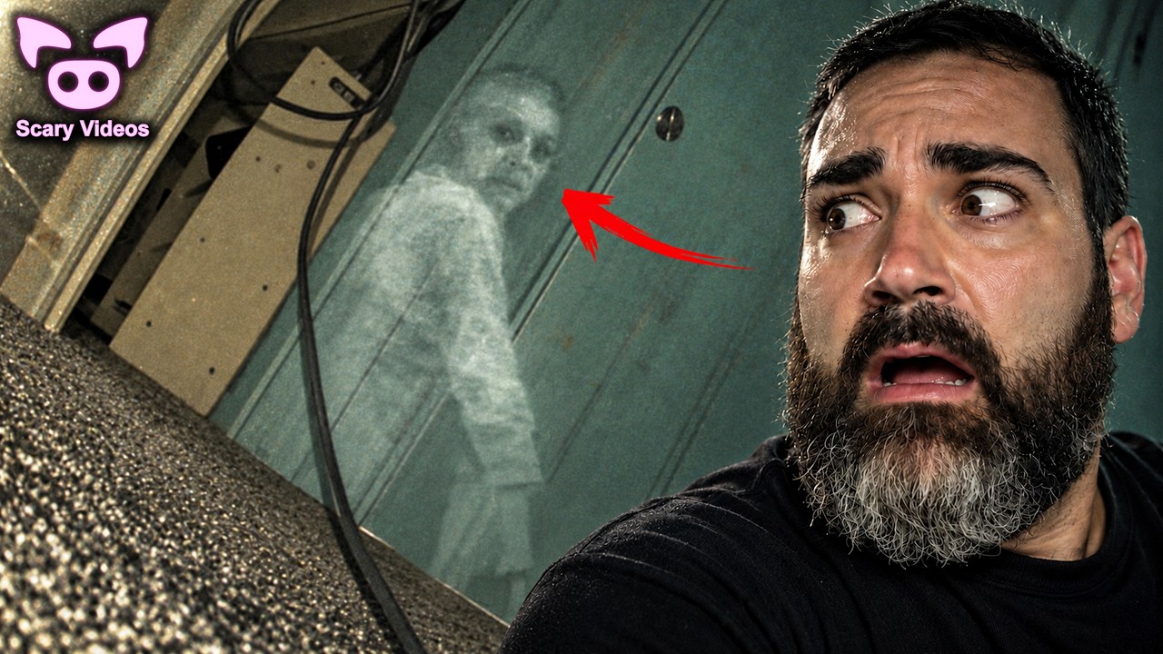 GHOST VIDEOS So Real Even a Cop Can't Debunk Them